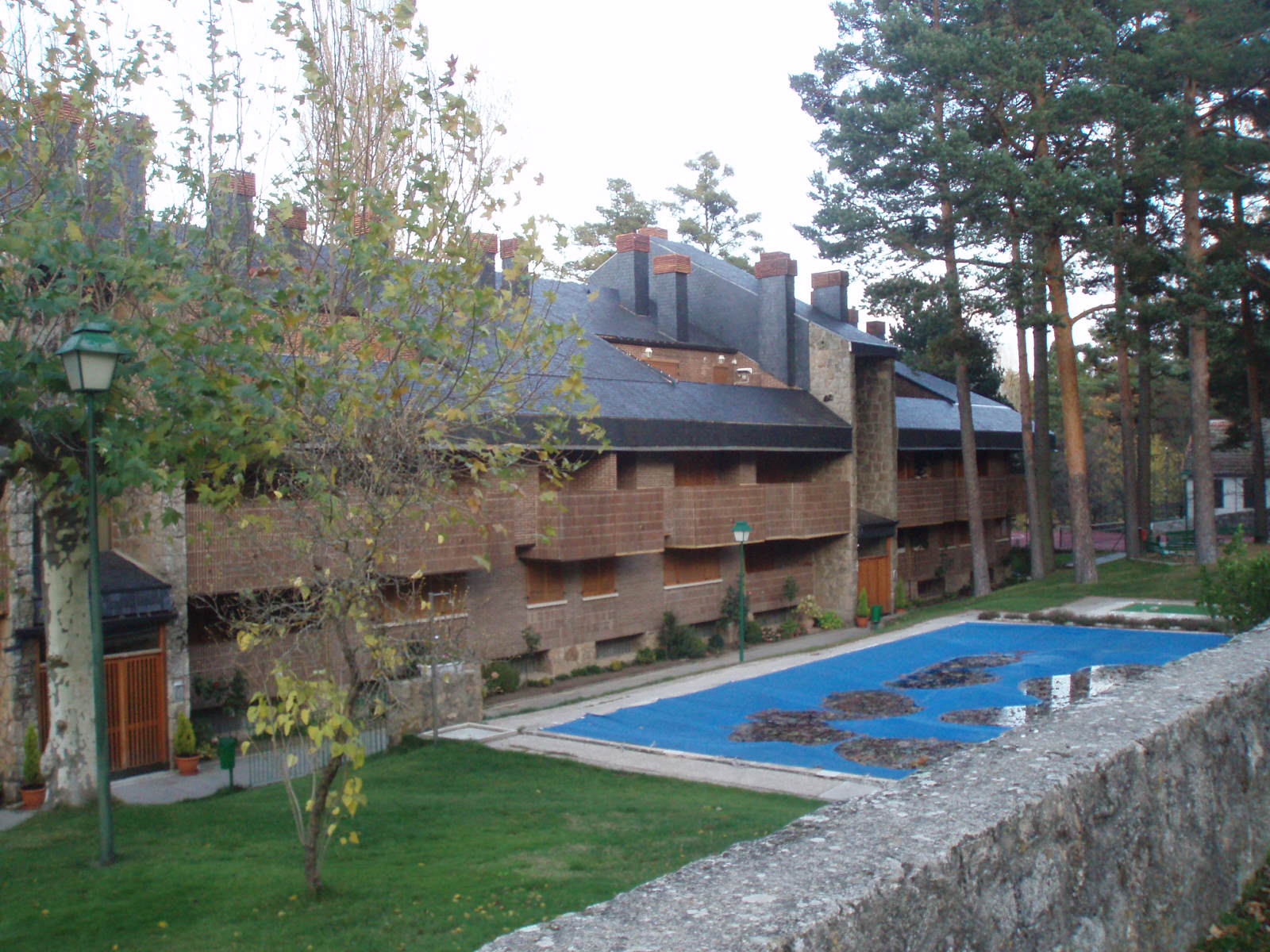 854 Urbanización Los pinares